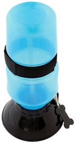 Sticlă de apă de călătorie pentru câini - 500 ml
