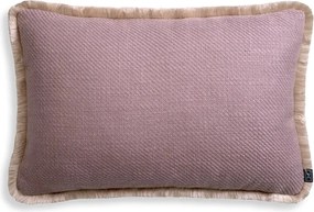 Perna design lux Cancan roz rectangular 60x40cm