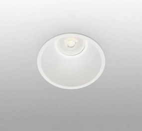 Spot incastrabil modern cu protectie IP65 FRESH alb 02101401