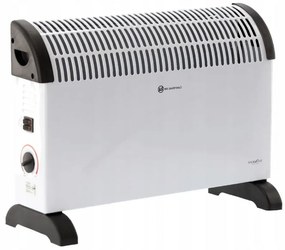 Convector de încălzire 2000W 58 x 13,5 x 39 cm