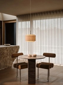 Lustra suspendata design decorativ Takai 30