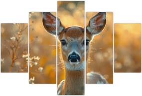 Tablou - Căprioară (150x105 cm)