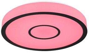 Globo LED RGB lampa baie dimabilă LED/30W/230V IP44 Wi-Fi Tuya + DO