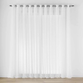 Perdea largă cu inele, CARLIN, 400 x 240 cm