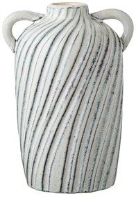 Vază albastru-deschis din ceramică (înălțime 22 cm) Mimi – House Nordic