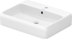 Duravit Qatego lavoar 60x47 cm dreptunghiular de blat alb 2385602027