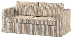 Husa pentru canapea Karlstad 2-locuri lunga pana la podea