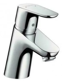 Baterie lavoar Hansgrohe Focus 70 cu ventil Pop-Up crom lucios