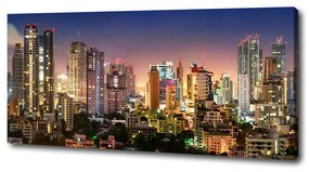 Print pe canvas Bangkok noapte