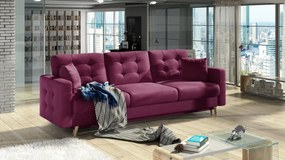 Canapea extensibila Asgard Matvelvet 68