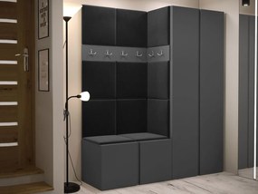Mobilier Hol Timothy III (grafit) (Manila 18). 1059872