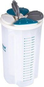 Doză de alimente Altom, 2,5 l