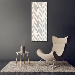 Pictură pe pânză Fundal geometrică