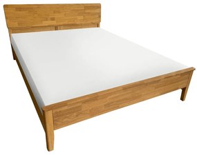 Pat matrimonial 180 cm Novedades (natural) (cu somieră). 1116427