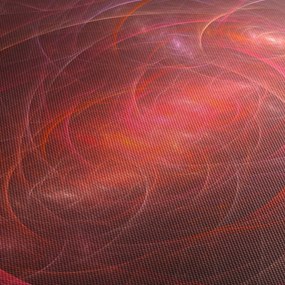 Tabloul modern abstract (cu ceas) (90x30 cm)