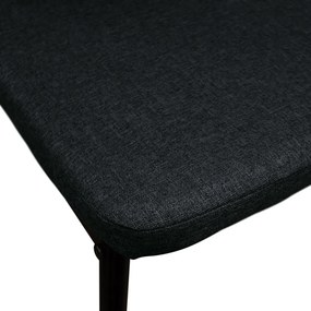 SET 6 Scaune Alto, tesatura ,structura metalica - STANDARD - MARO