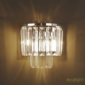 Aplica perete design elegant Monaco W0209 MX