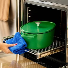 Tavă de copt din fontă 25x43 cm Mattia 3.0 – FABINI