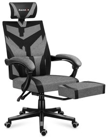 Fotoliu gaming Cruiser 5 (negru + gri). 1087452