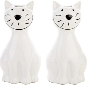 Umidificator ceramic pentru calorifer KOT, 2 bucăți în set