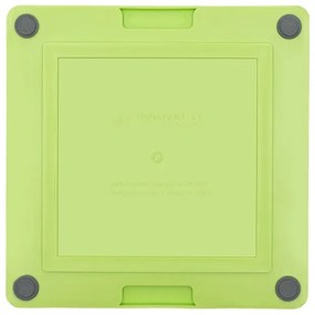 Covoraș de lins pentru animale de companie Buddy Tuff Green – LickiMat