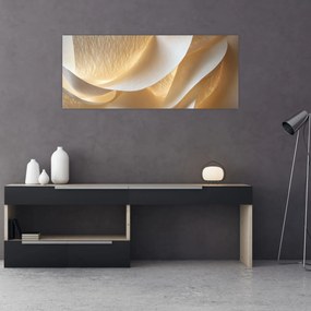 Tablou - Textură de Hârtie (120x50 cm)