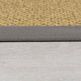Covor pentru exterior și interior gri/maro deschis 60x230 cm Sisal Look – Flair Rugs