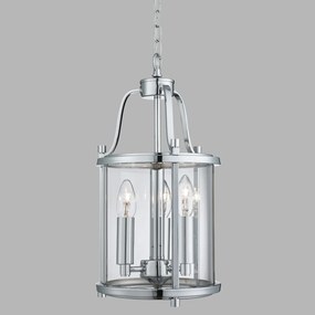 Lustra stil traditional Victorian 3L crom 3063-3CC SRT