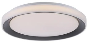 Leuchten Direkt 14659-18 - LED RGB Dimming Lustra de tavan LOLA LED/24W/230V + telecomandă