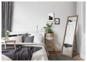 Oglindă cu suport 46x146 cm Sicilia - Styler