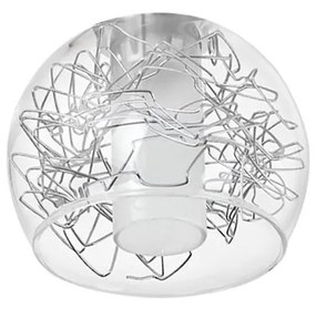 Abajur de rezervă din sticlă Eglo 93829 BASENTO