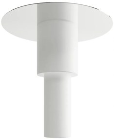 Thoro Lighting Tvaror lampă de tavan 1x60 W alb TH.139