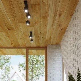 Plafonieră spot OCULARE 3xGU10/40W/230V