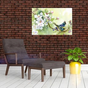 Tablou - Primăvară (90x60 cm)