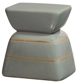 Măsuță auxiliară din ceramică 33x33 cm Terra – BePureHome