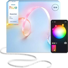 Bandă LED RGBW reglabilă Philips Hue ESSENTIAL 10m LED/27,2W/230V 2200-6500K