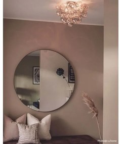 Plafonieră ByRydens 4202240-5503 GROSS 6xG9/5W/230V fumuriu/maro