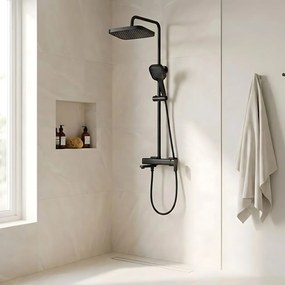 Set dus Rea Arlo Black