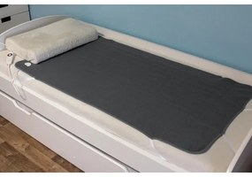 Concept DV7430 - Saltea electrică încălzitoare 100W/230V 150x80 cm gri