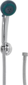 Set de dus Ferro MINI FAST cu suport fix crom
