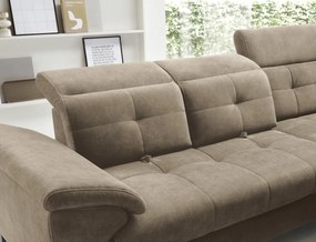 Coltar extensibil Inferne pe dreapta Aura 20