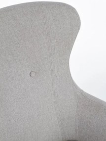 Scaun relax Culoare Gri Deschis, ECHO