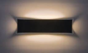 Rabalux 77077 - Aplică LED de exterior PEMBA LED/18W/230V IP54 neagră