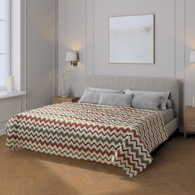 Cuvertura matlasata cu model