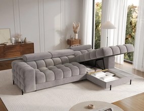 Coltar extensibil Felro pe dreapta Aura 04