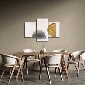 Tablou - Arcuri rustice N⁰2 (90x60 cm)