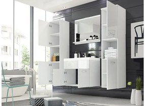 Set mobilier baie Florena XL (kastanien breslau). 1122166