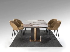 Masa dining design LUX Luca 200