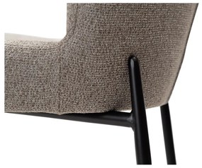 Scaun de bar maro deschis 105 cm Glam – DAN-FORM Denmark