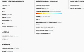Mini Aplica exterior ambientala 3W 4CCT DUNE R gri
